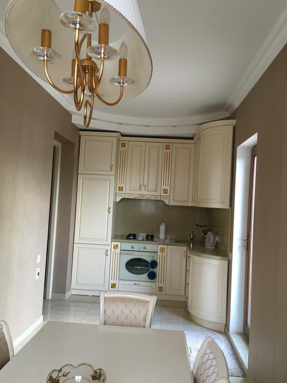 Lesya Apartment With Terrace Tbilisi Eksteriør bilde